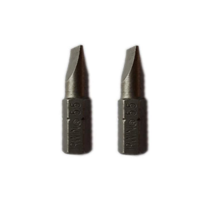 سری پیچ گوشتی شارژی دوسو اروین مدل 10504360 سایز 25 میلیمتر بسته 2 عددی